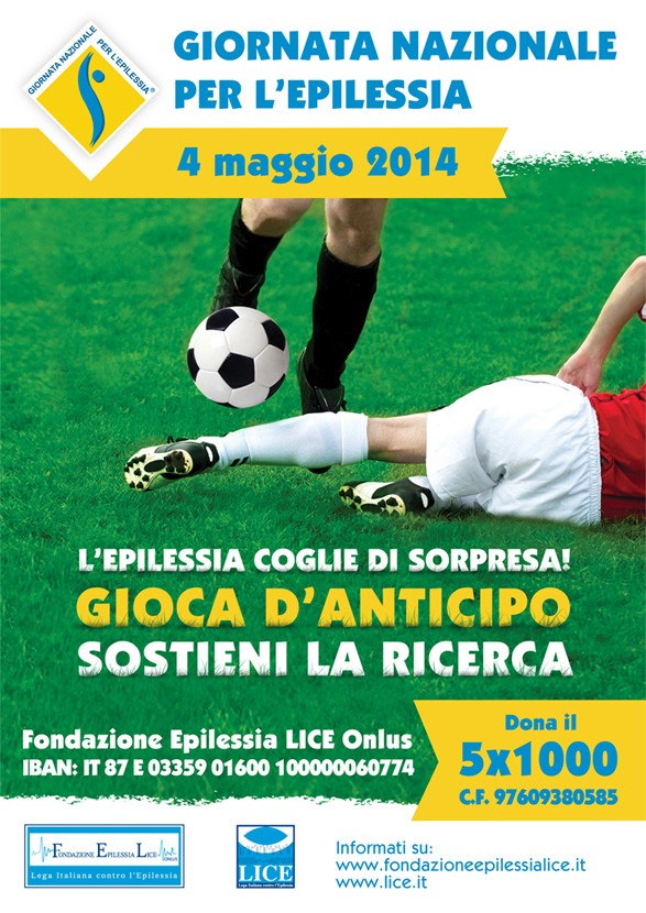 giornata nazionale epilessia 2014