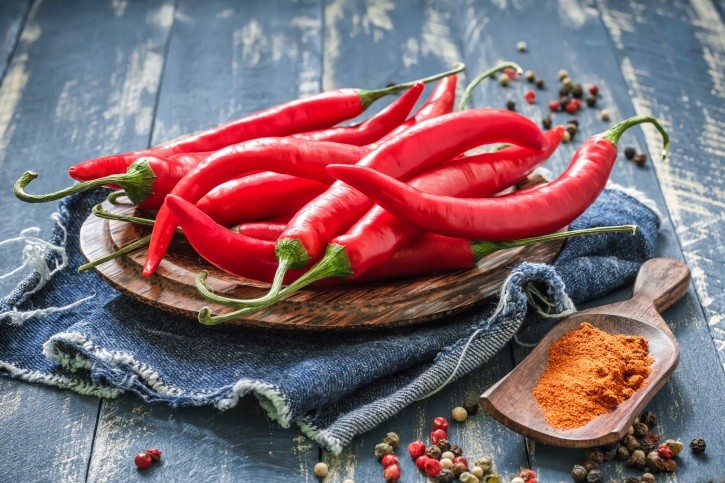 Capsaicina