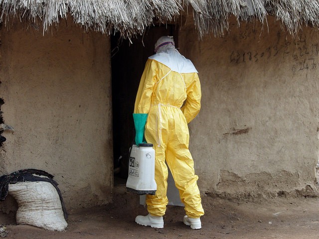 ebola morto medico liberiano