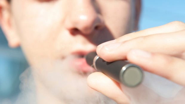 e cig formaldeide