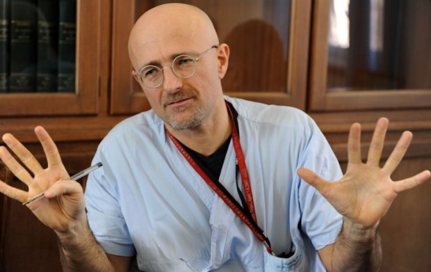 Sergio Canavero