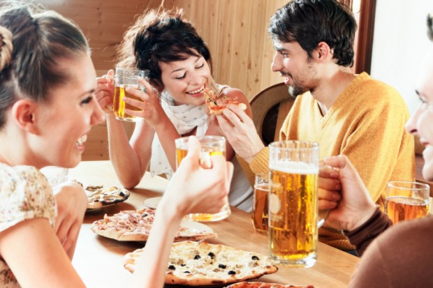 Ipertensione Mangiare fuori casa