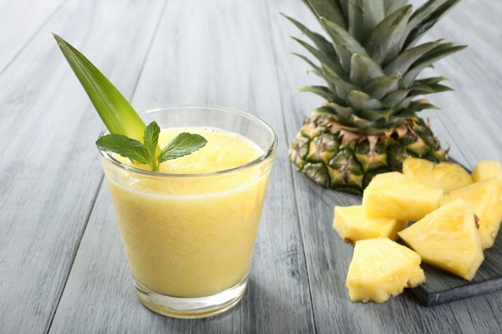 Dieta ananas Dimagrire