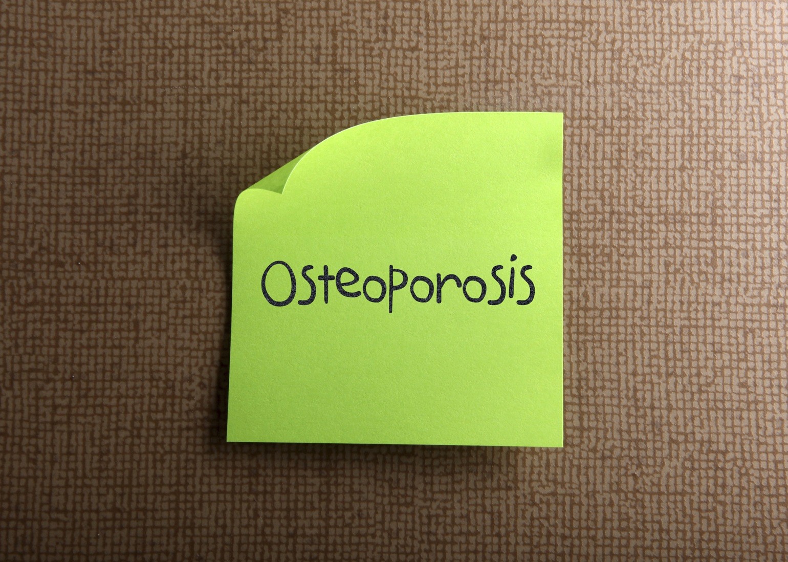 Osteoporosi