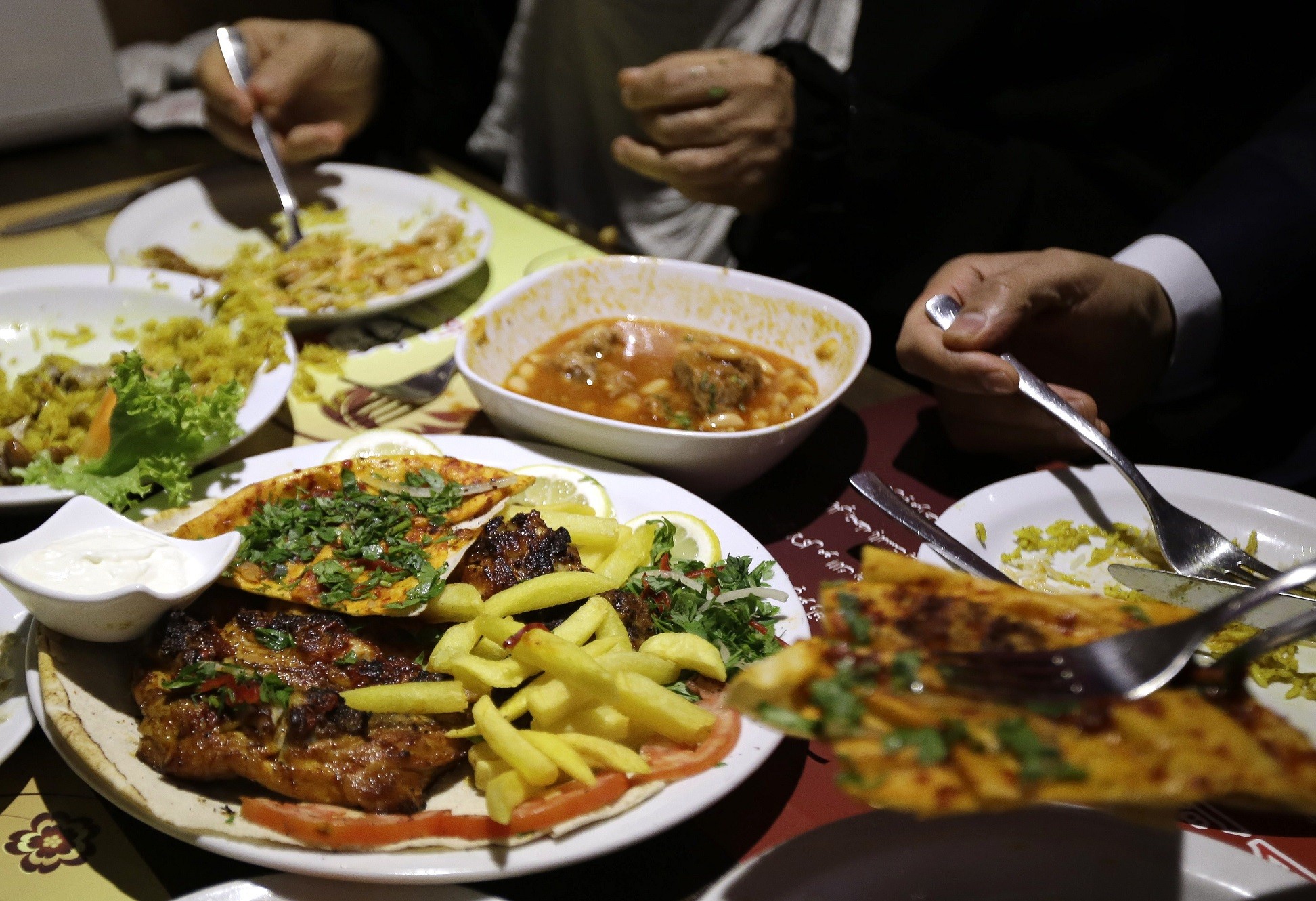 Alimentazione fuori casa