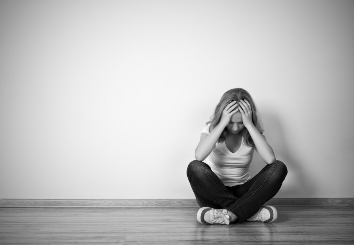 Depressione adolescenti