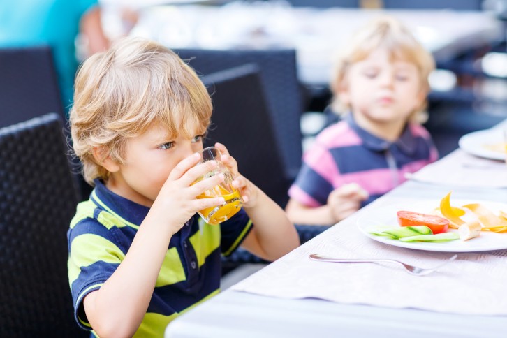 allergia alimentare nei bambini