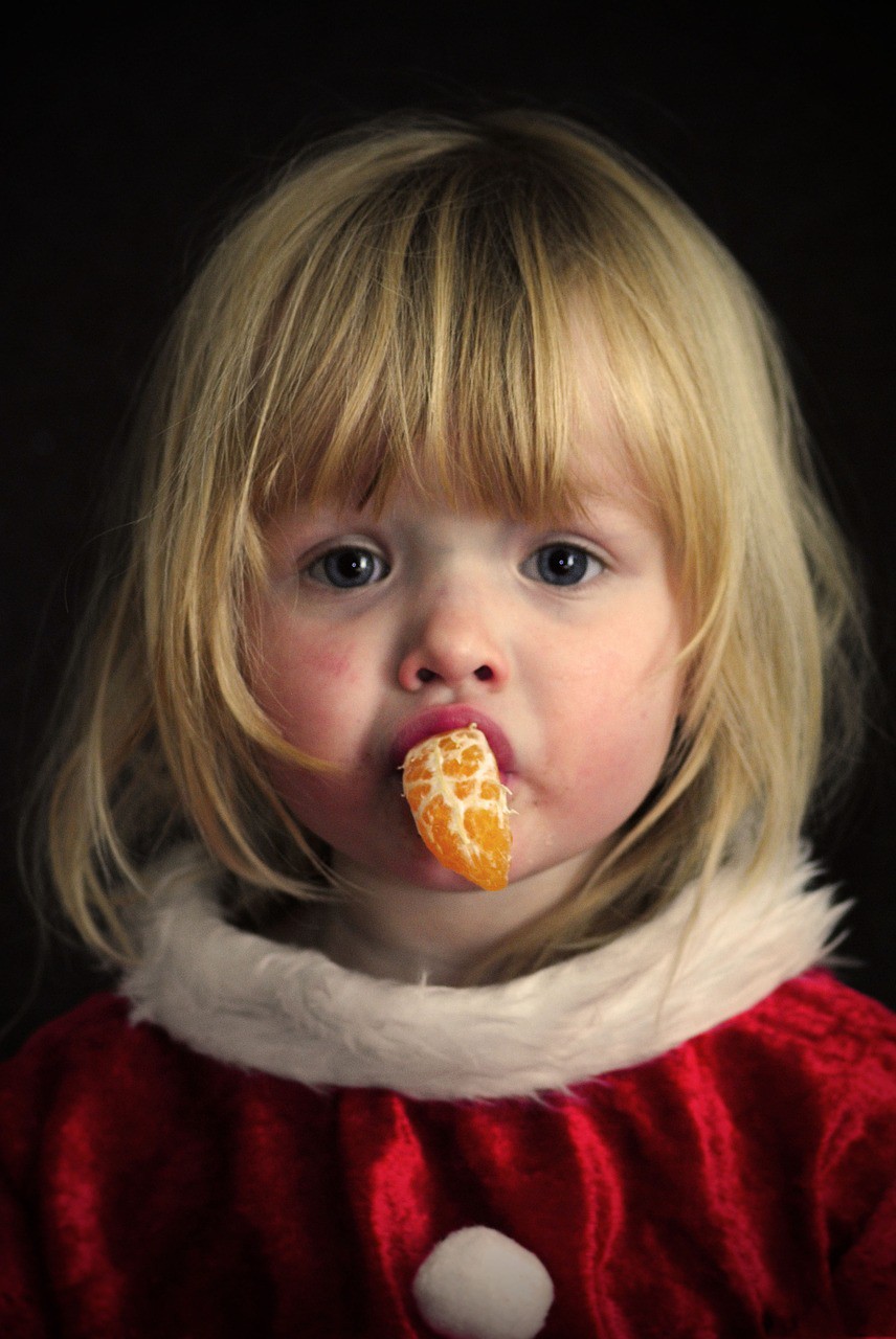 alimentazione bambini natale