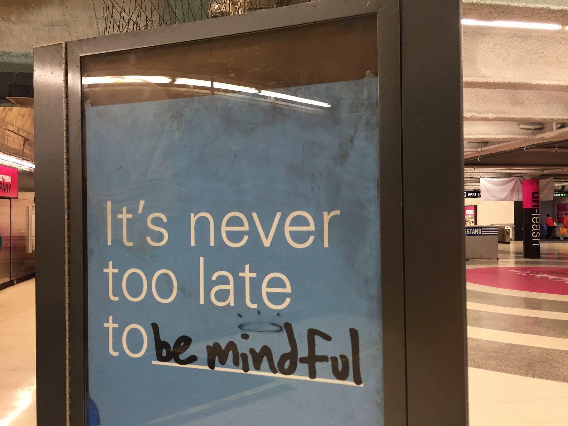 Mindfulness