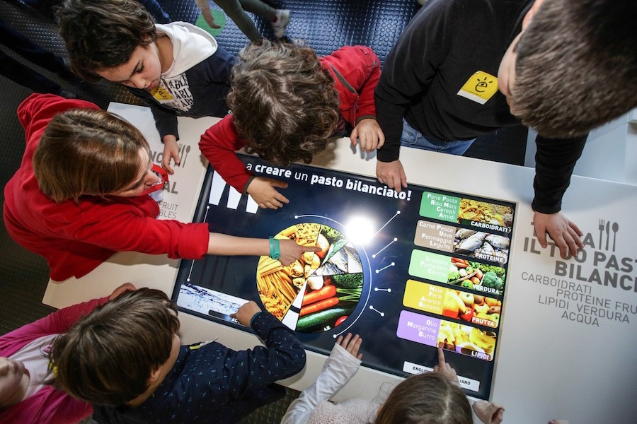 bambini alimentazione consigli