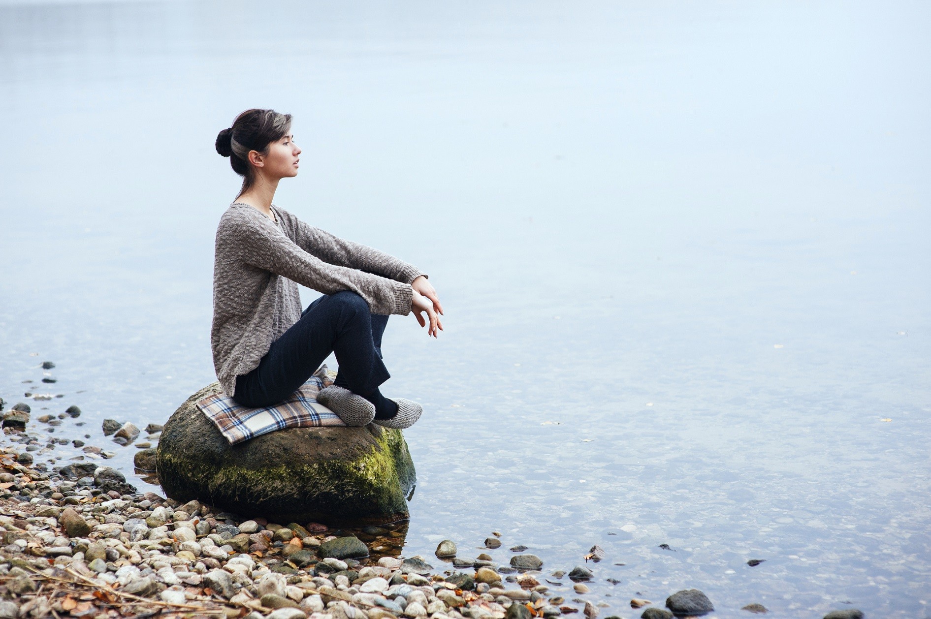 Meditare al mattino