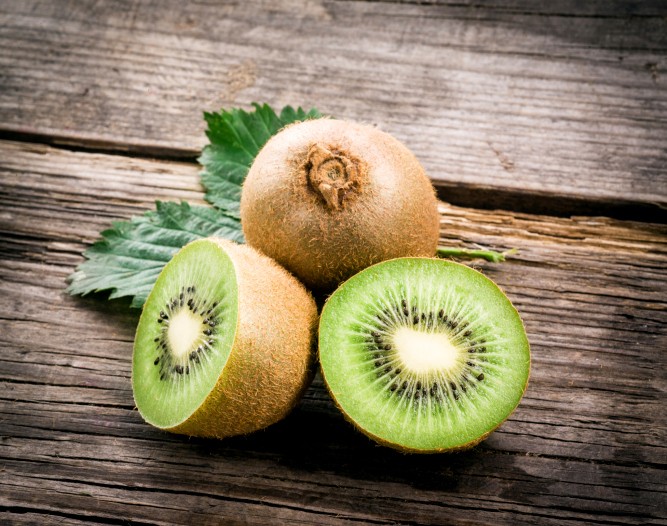 Sapevi che i kiwi possono contenere più vitamina C delle arance?