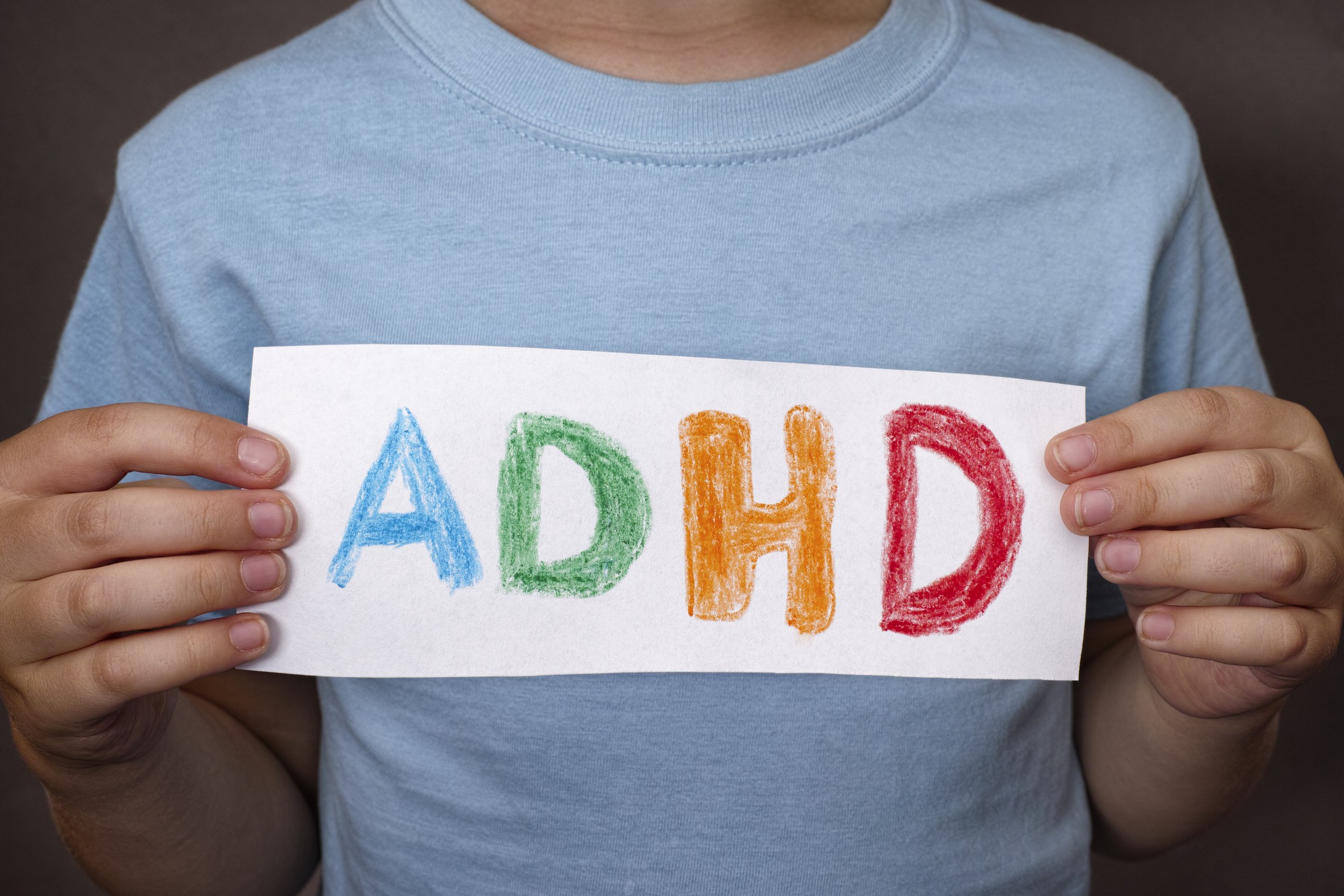 ADHD bambini