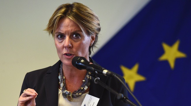 Beatrice Lorenzin su divieto scuola ai non vaccinati