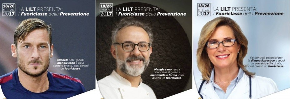 Settimana nazionale della prevenzione oncologica LILT