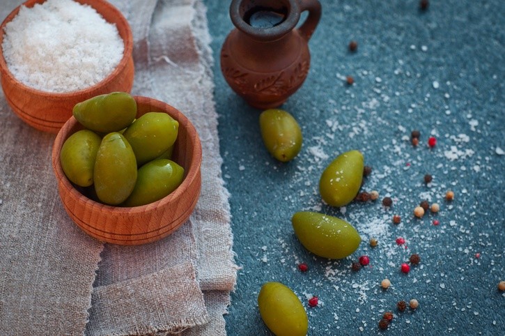 Alimenti con sale nascosto