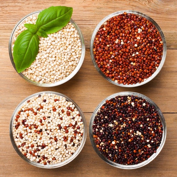 Quinoa proprietà e benefici