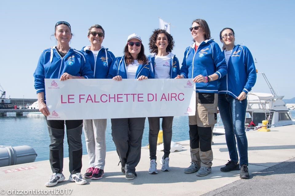 AIRC Squadra Falchette