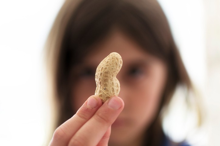 Allergie alimentari nei bambini