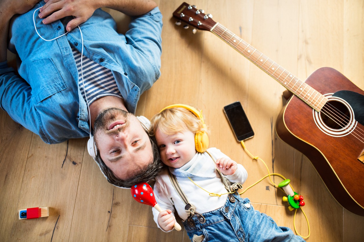 Musica padre figlia