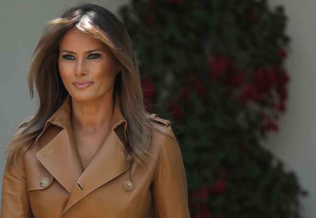 Melania Trump