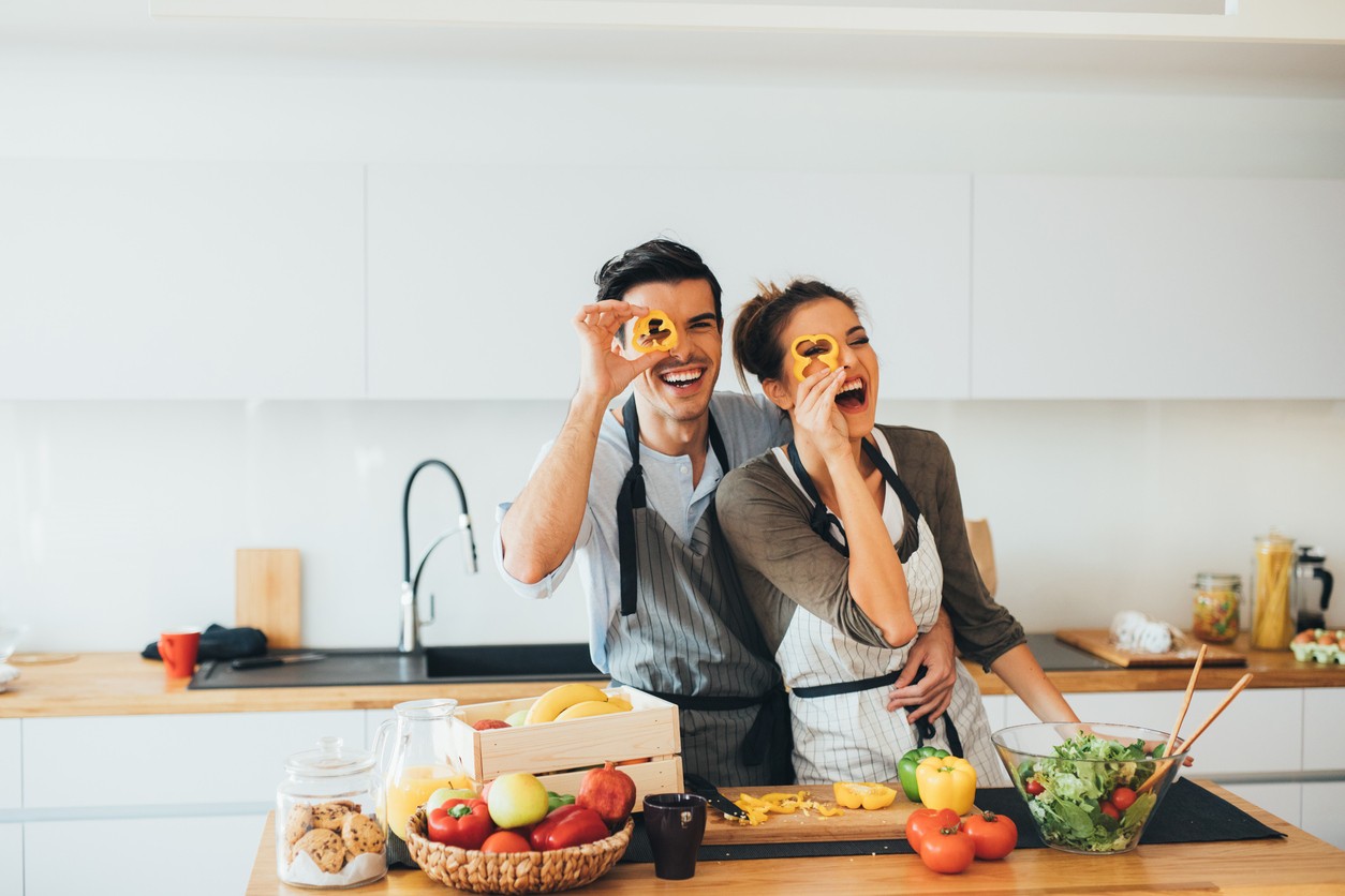 Salute degli occhi alimentazione