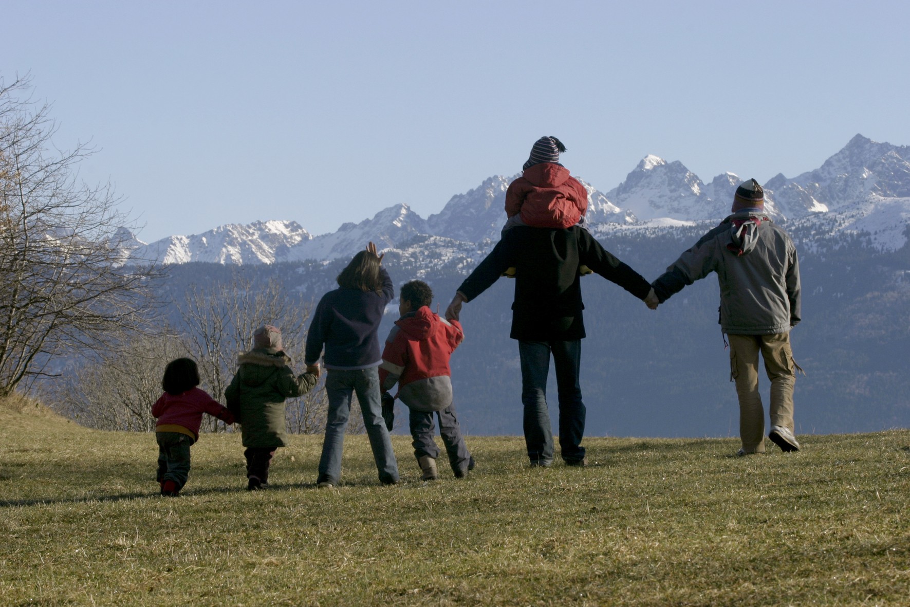 Mamma e figli