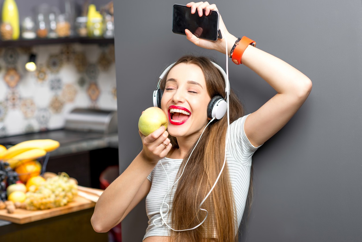 Musica e alimentazione