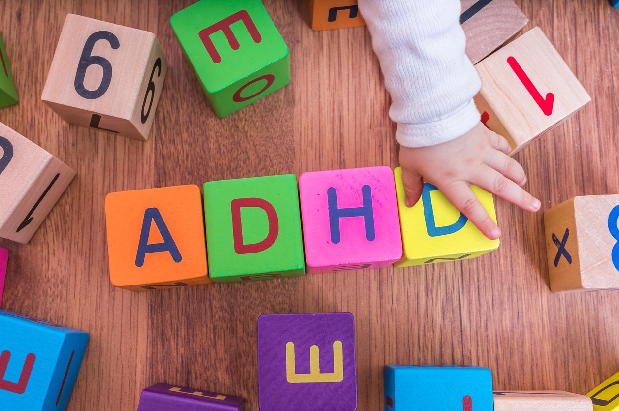 Gravidanza e adhd