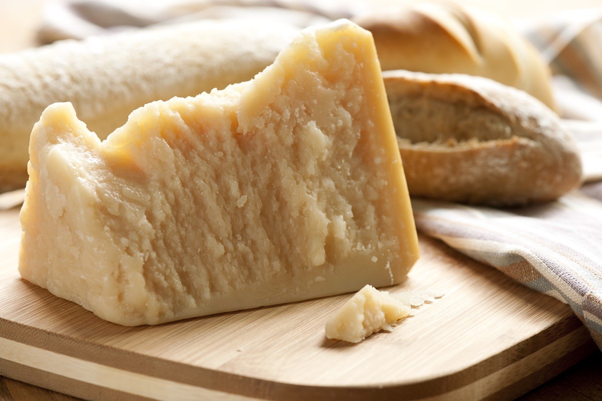 Parmigiano onu report