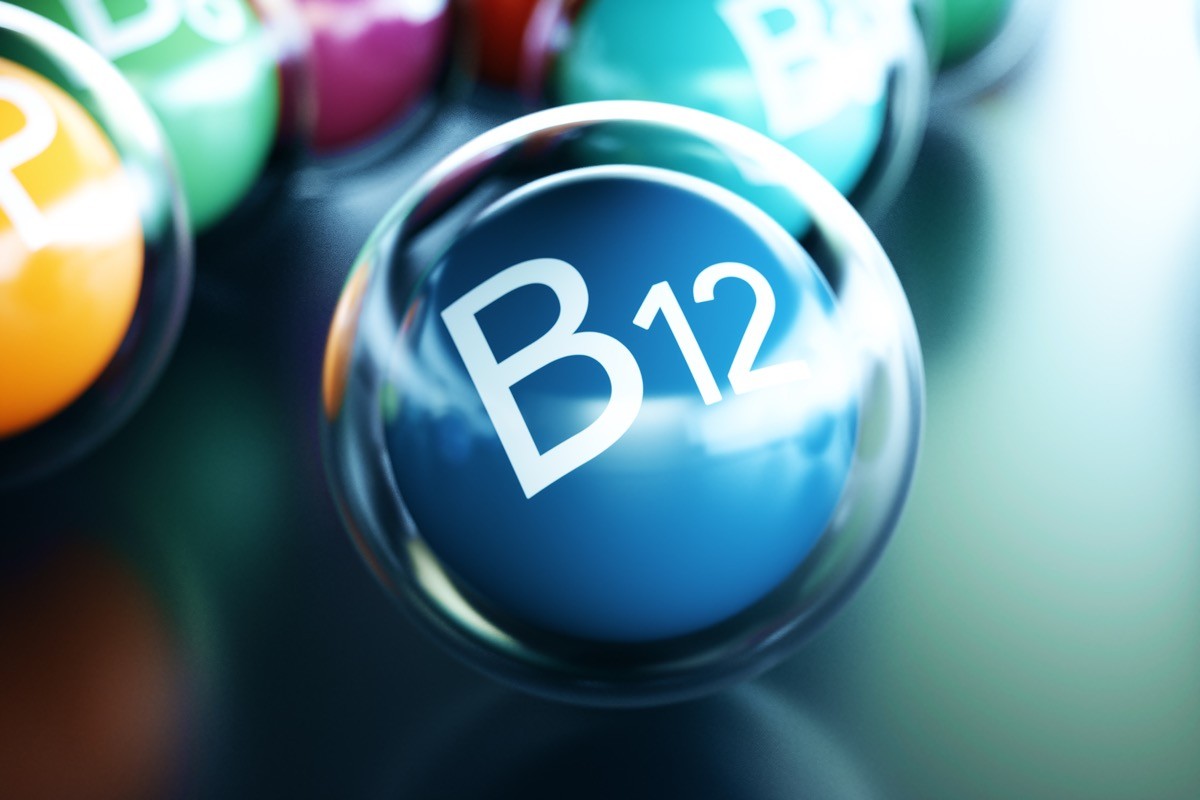 Vitamina b12 carenze