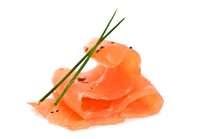 salmone affumicato