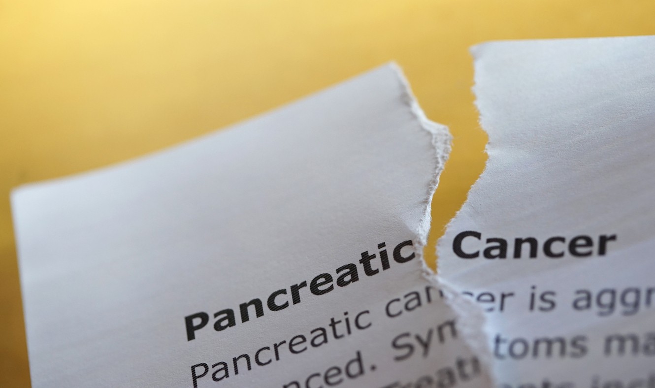 Cancro del pancreas