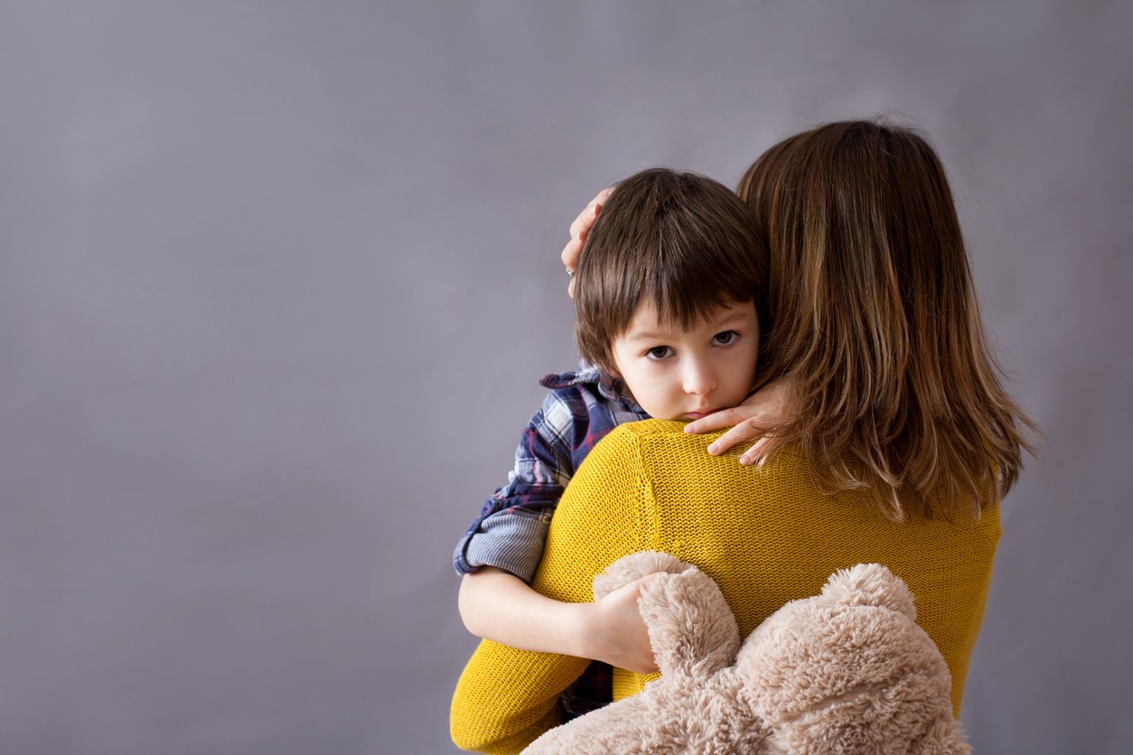 Mamma e figlio