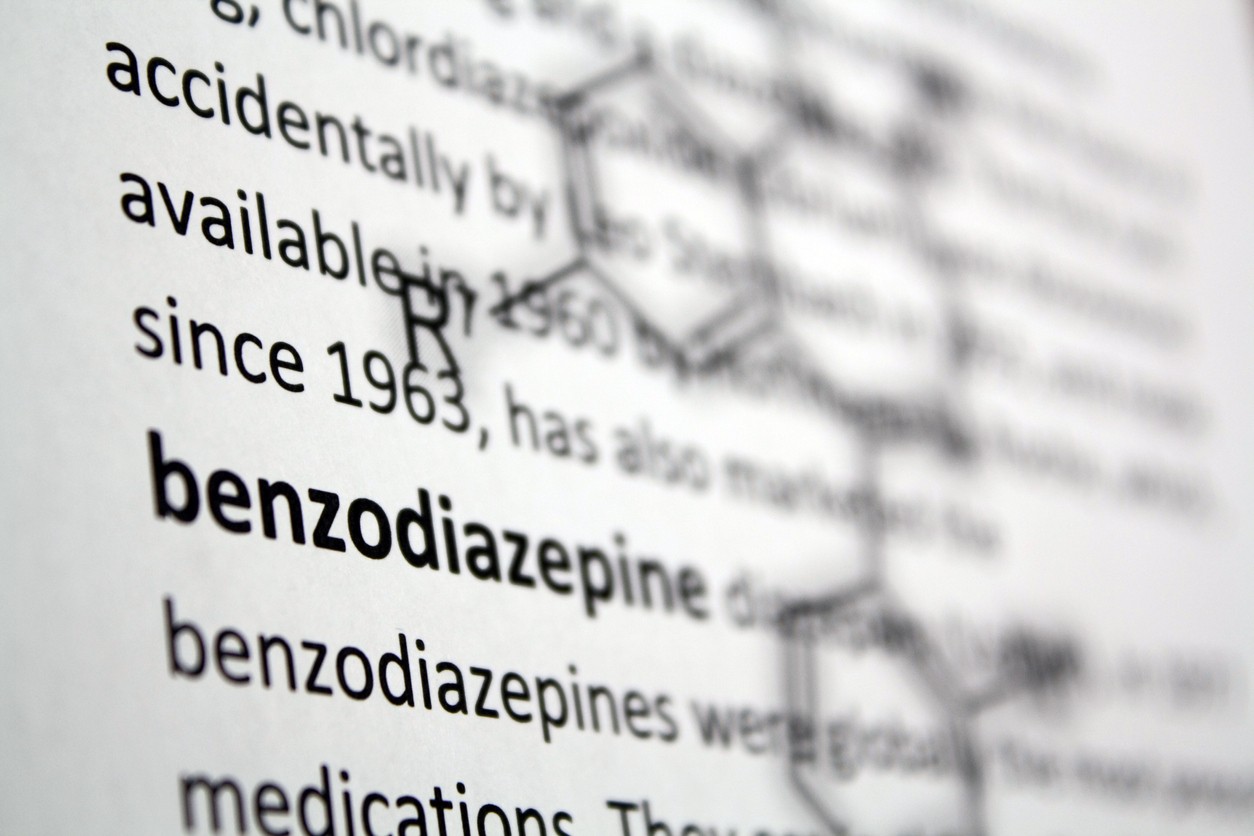 Benzodiazepine