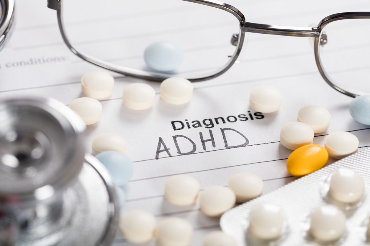 Diagnosi di ADHD