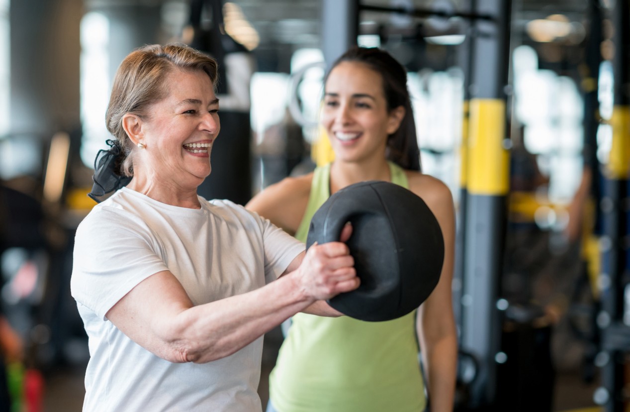 Palestra istruttore