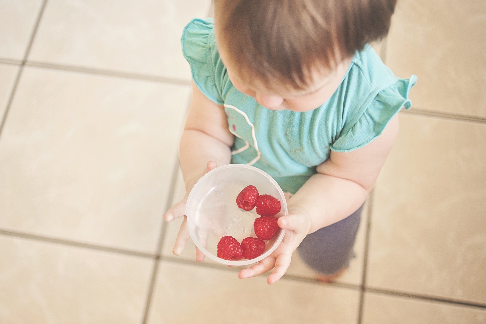 Alimentazione nei bambini