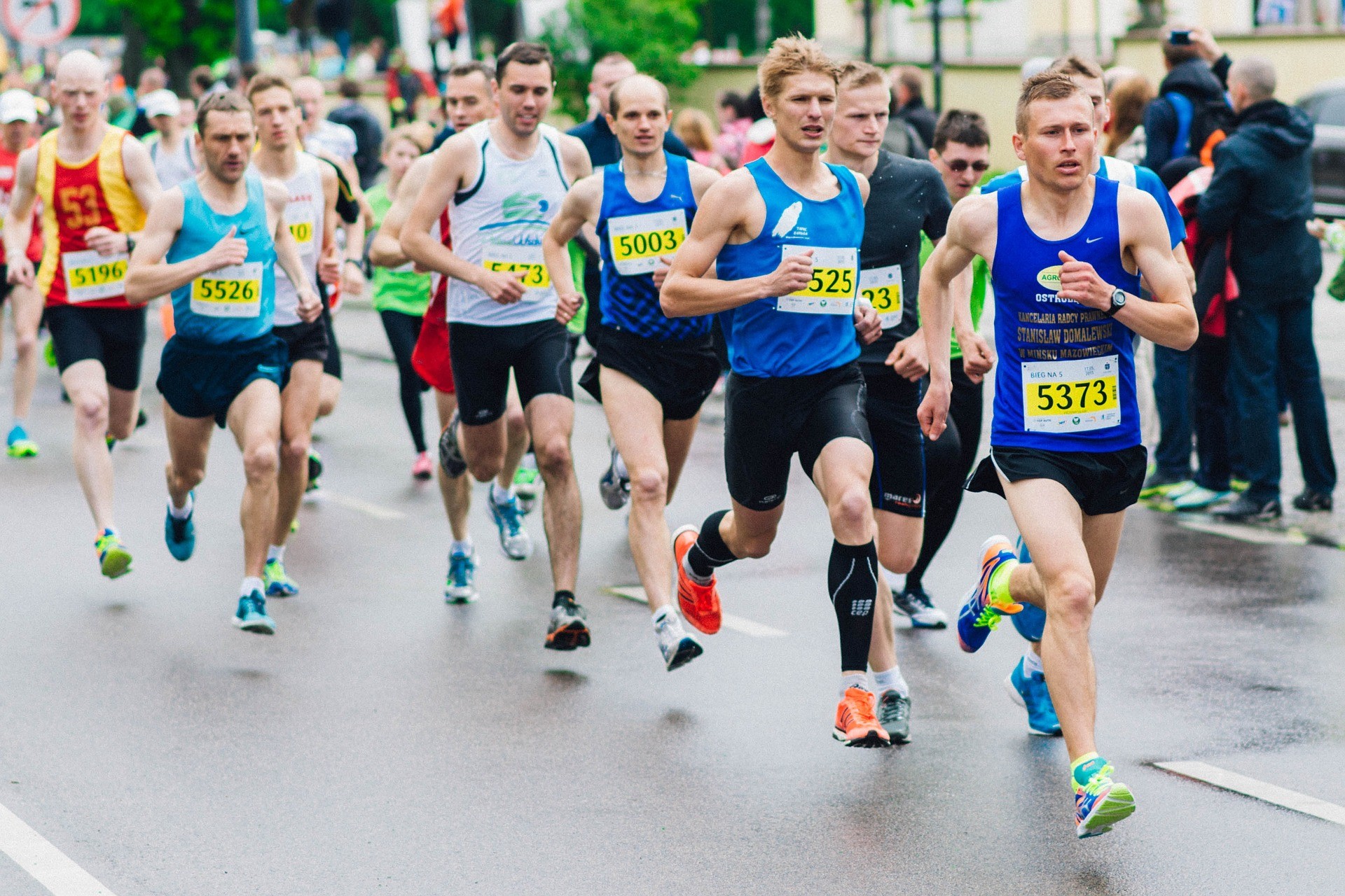 Allenarsi per una maratona