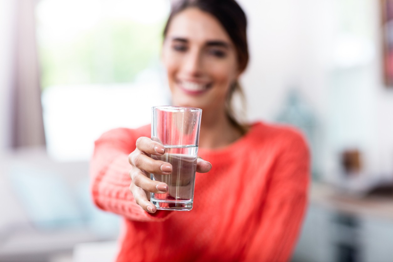 Quanta acqua bisogna bere ogni giorno