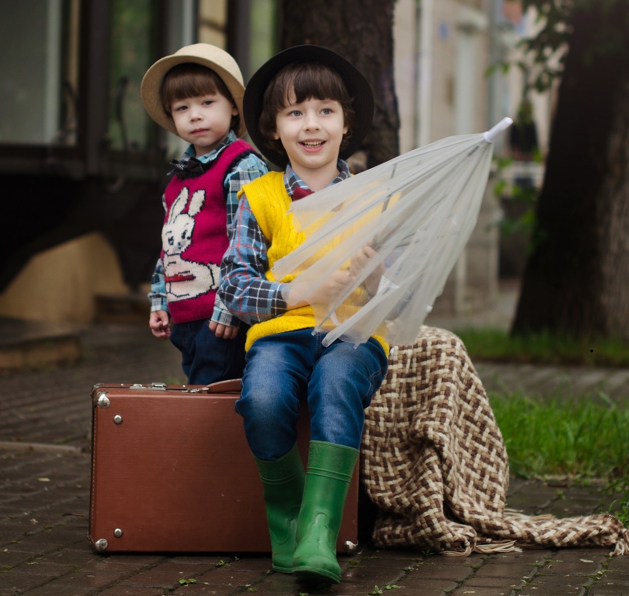 Vacanze con i figli