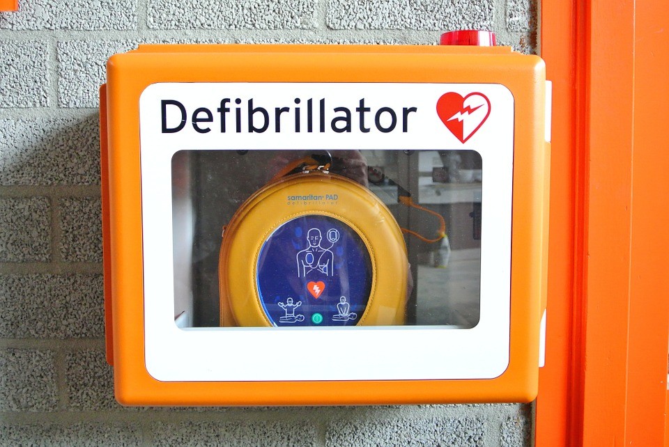 defibrillatore