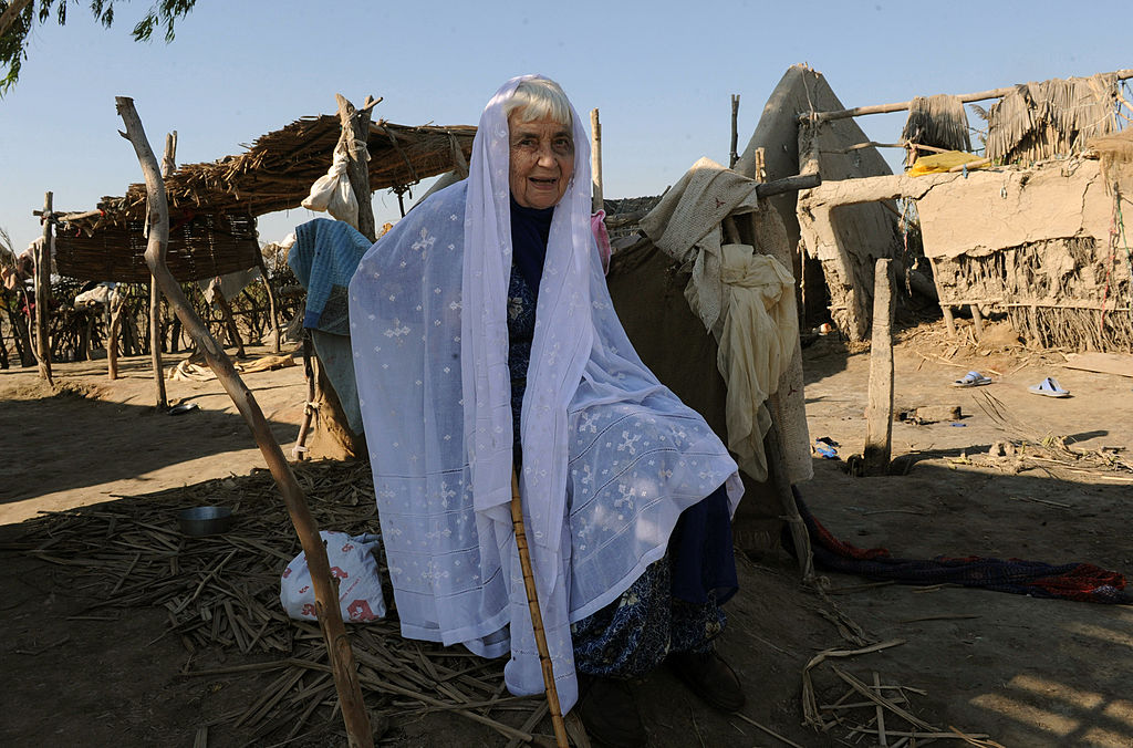 Ruth Pfau