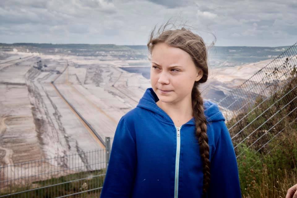 Greta Thunberg