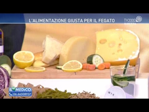 Fegato alimentazione