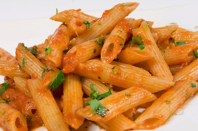 calorie pasta al pomodoro