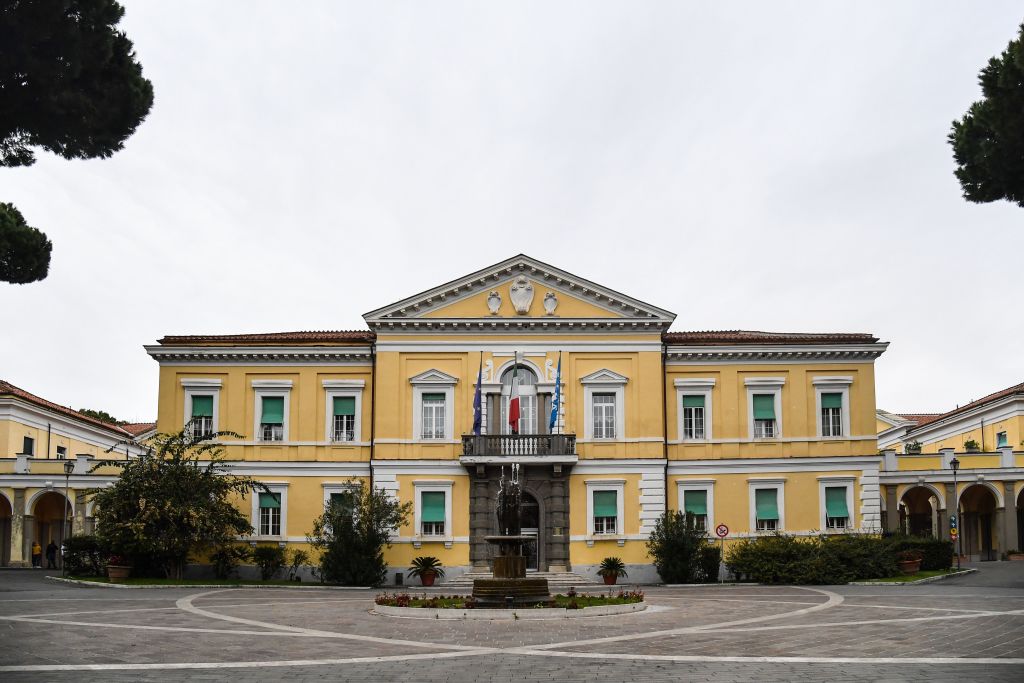 Coronavirus Spallanzani Roma