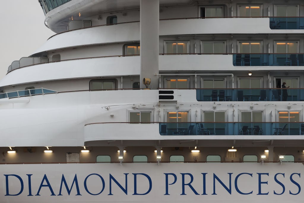 Diamond Princess