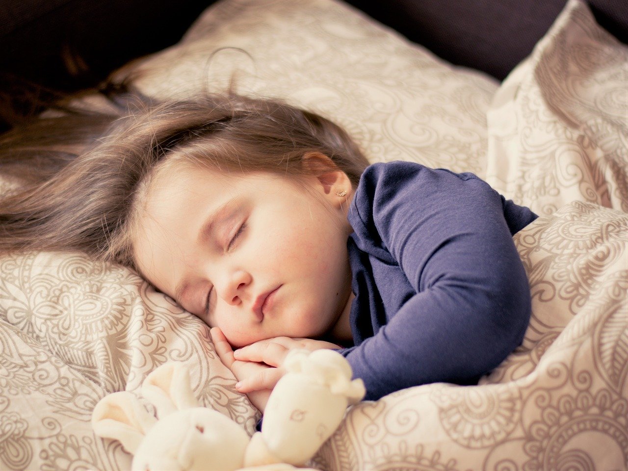 dieta che migliora il sonno nei bambini