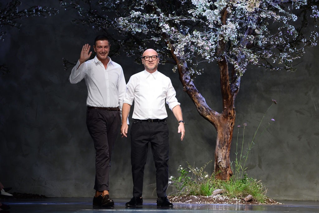 domenico dolce stefano gabbana